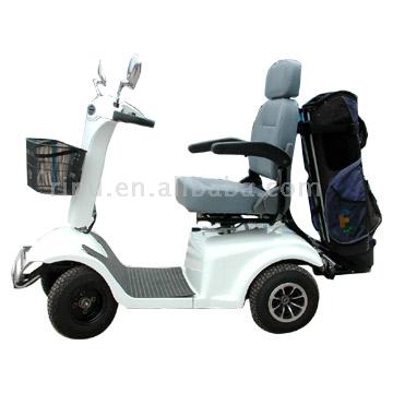 Electric Golf Carts